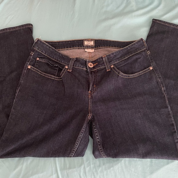 Levi's Denim - Levi’s 542 Pencil Jeans Women Size 18 W
